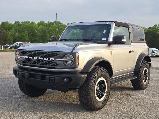 2023 Ford Bronco Base