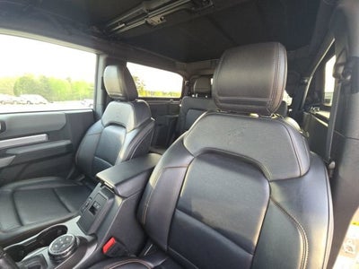 2023 Ford Bronco Base