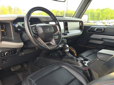 2023 Ford Bronco Base