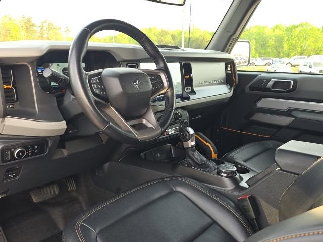 2023 Ford Bronco Base