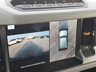 2023 Ford Bronco Base