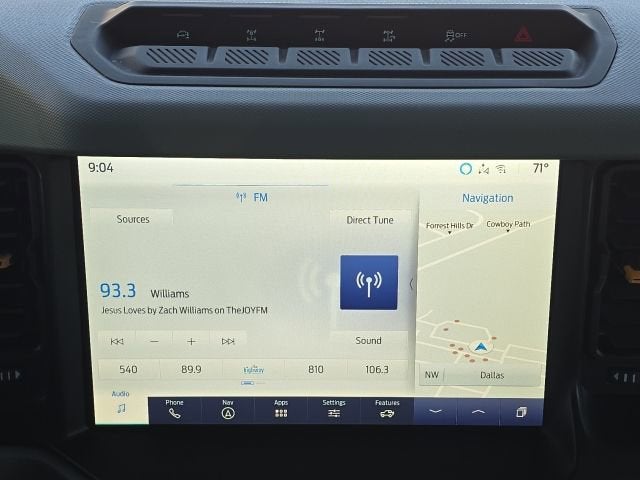 2023 Ford Bronco Base