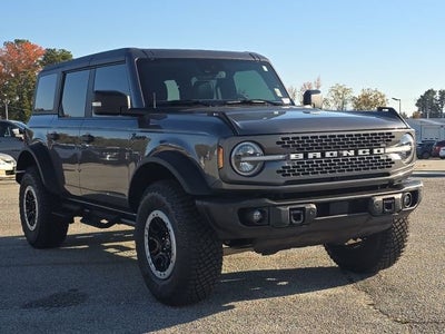 2023 Ford Bronco Base
