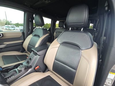 2023 Ford Bronco Base