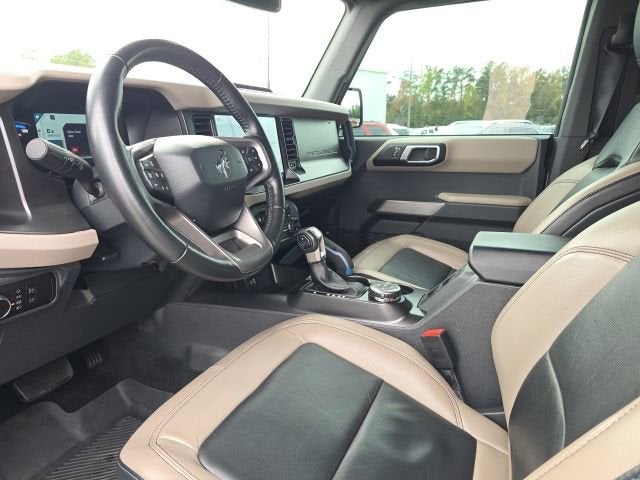 2023 Ford Bronco Base