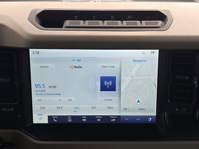 2023 Ford Bronco Base