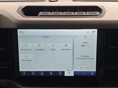 2023 Ford Bronco Base