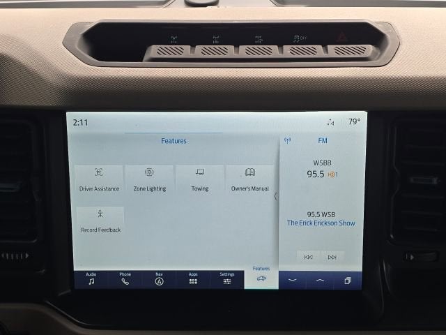 2023 Ford Bronco Base