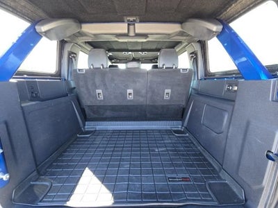 2021 Ford Bronco First Edition