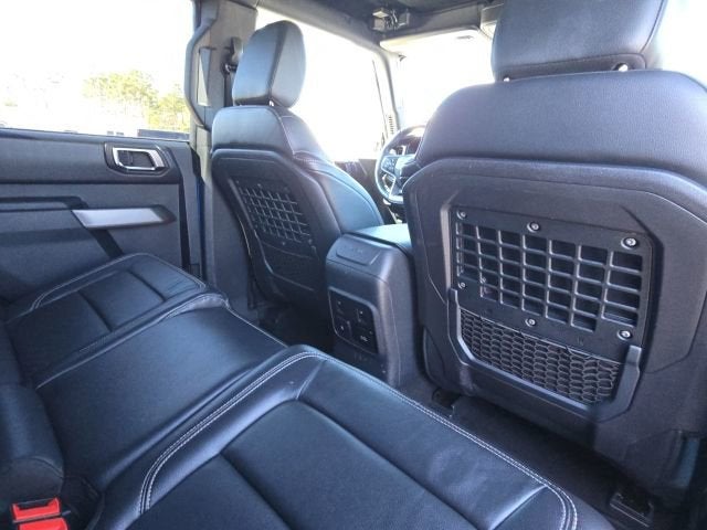 2021 Ford Bronco First Edition