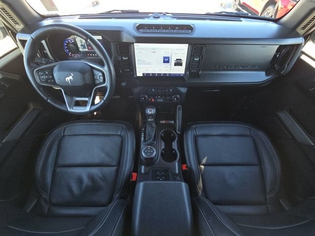 2021 Ford Bronco First Edition