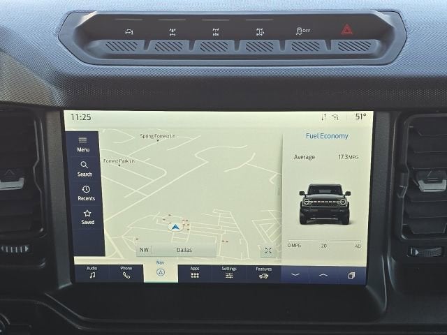 2021 Ford Bronco First Edition