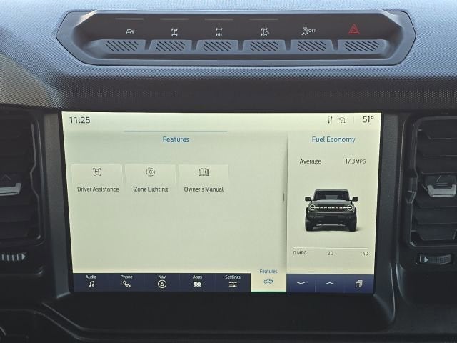 2021 Ford Bronco First Edition