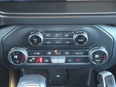 2021 Ford Bronco First Edition