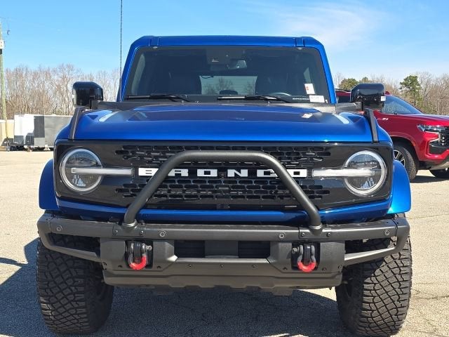 2021 Ford Bronco First Edition