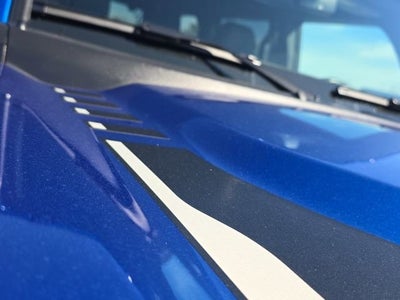 2021 Ford Bronco First Edition