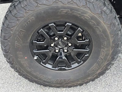 2023 Ford Bronco Raptor