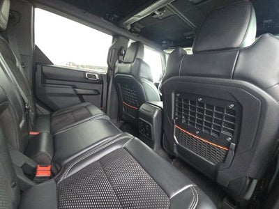 2023 Ford Bronco Raptor