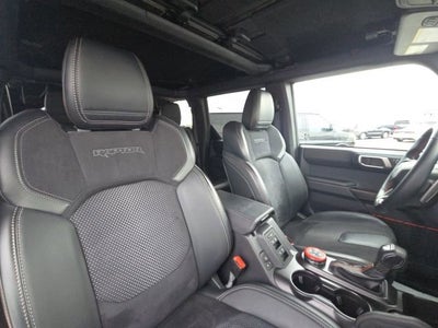 2023 Ford Bronco Raptor