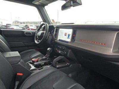 2023 Ford Bronco Raptor