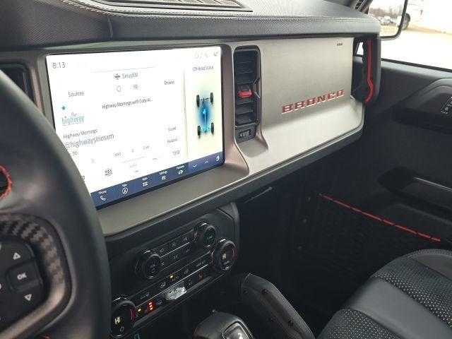 2023 Ford Bronco Raptor