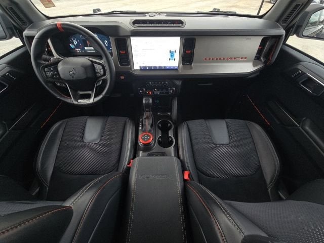 2023 Ford Bronco Raptor