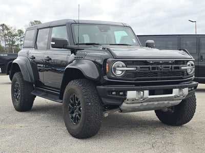 2023 Ford Bronco Raptor