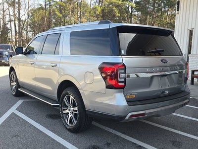 2023 Ford Expedition Max Limited