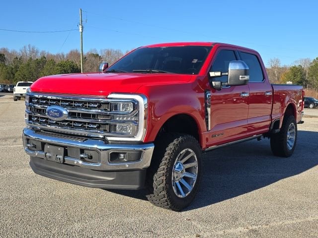 2024 Ford F-250 Super Duty
