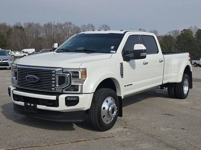 2022 Ford Super Duty F-450 DRW XL