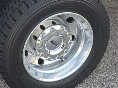 2022 Ford Super Duty F-450 DRW XL