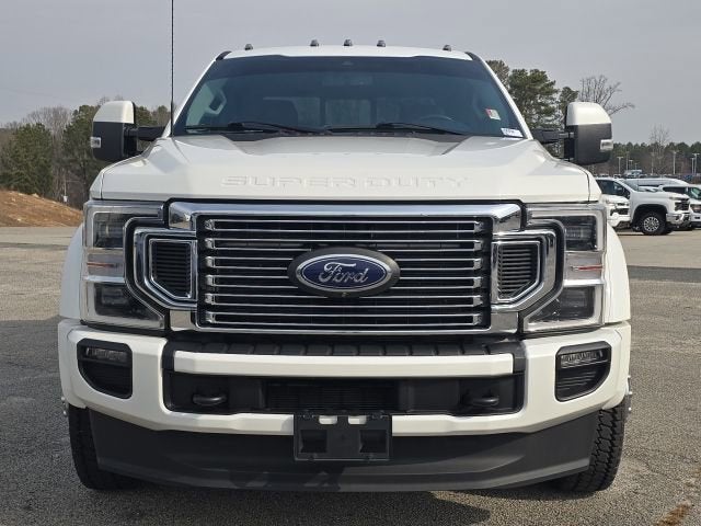 2022 Ford Super Duty F-450 DRW XL