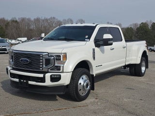2022 Ford Super Duty F-450 DRW XL