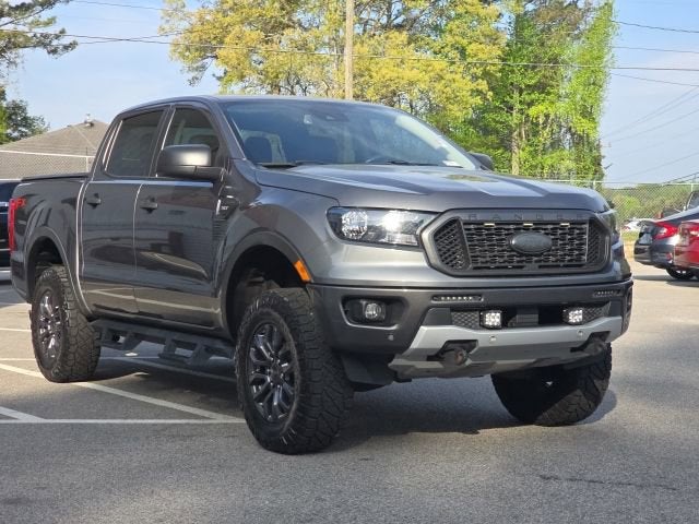 2021 Ford Ranger XL