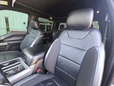 2020 Ford F-150 Raptor