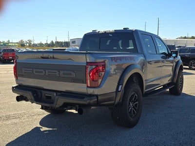 2024 Ford F-150 Raptor