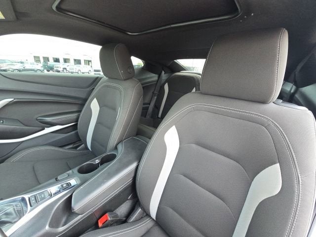 2023 Chevrolet Camaro 1LT