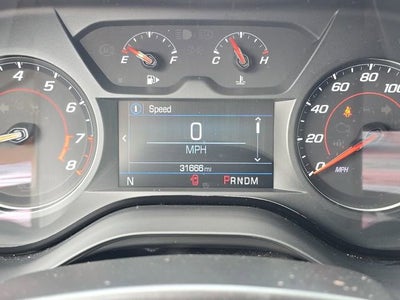 2023 Chevrolet Camaro 1LT