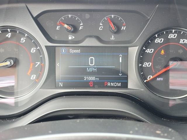 2023 Chevrolet Camaro 1LT