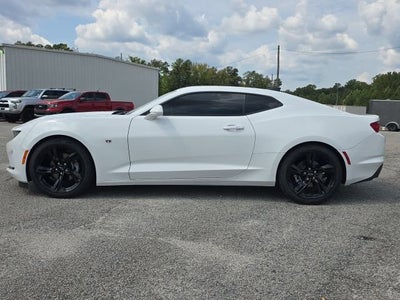 2023 Chevrolet Camaro 1LT