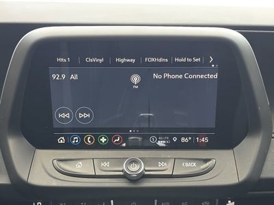 2023 Chevrolet Camaro 1LT