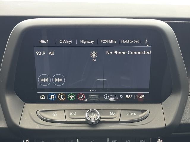 2023 Chevrolet Camaro 1LT