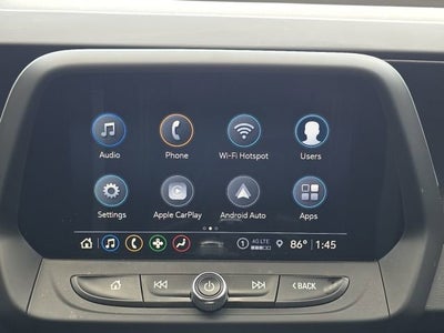 2023 Chevrolet Camaro 1LT