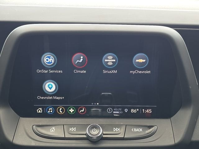 2023 Chevrolet Camaro 1LT