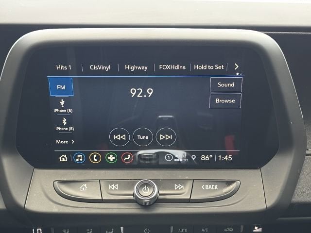 2023 Chevrolet Camaro 1LT