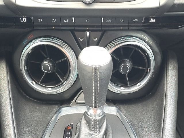 2023 Chevrolet Camaro 1LT