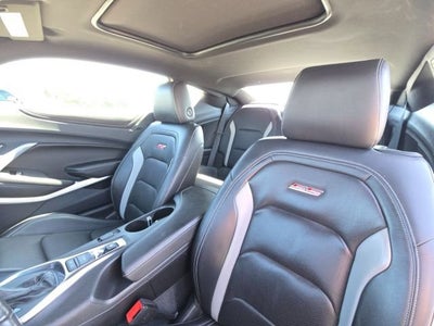 2023 Chevrolet Camaro 2SS