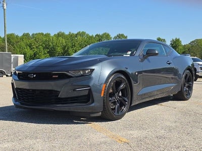 2023 Chevrolet Camaro 2SS
