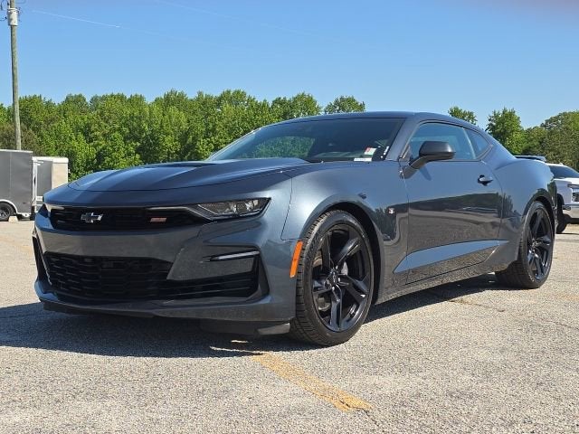 2023 Chevrolet Camaro 2SS