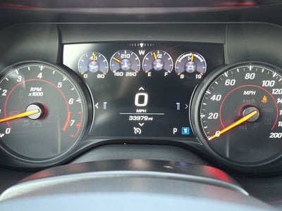 2023 Chevrolet Camaro 2SS